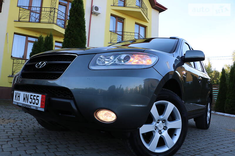 Позашляховик / Кросовер Hyundai Santa FE 2008 в Трускавці фото 134 Позашляховик / Кросовер Hyundai Santa FE 2008 в Трускавці