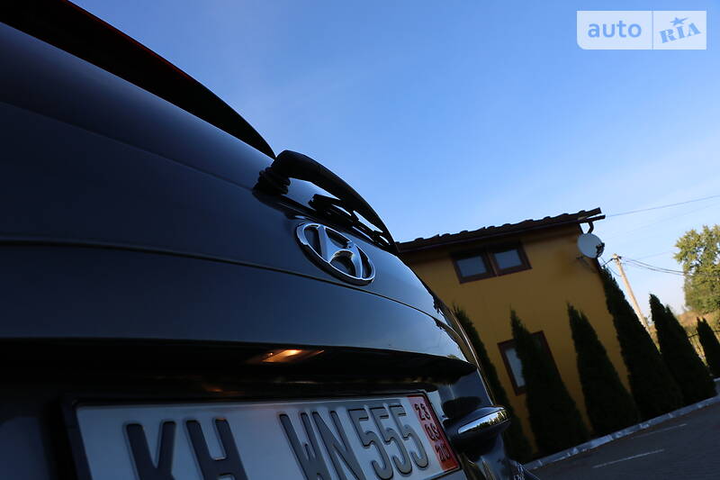 Позашляховик / Кросовер Hyundai Santa FE 2008 в Трускавці фото 271 Позашляховик / Кросовер Hyundai Santa FE 2008 в Трускавці