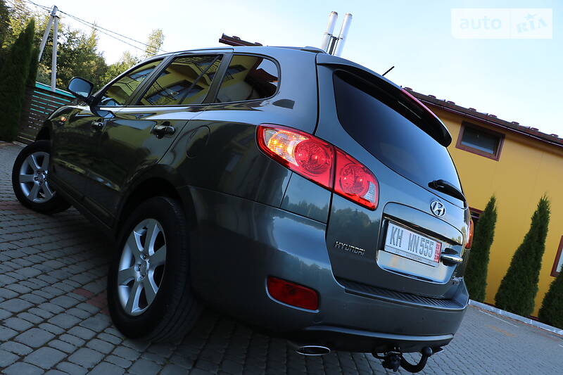 Позашляховик / Кросовер Hyundai Santa FE 2008 в Трускавці фото 279 Позашляховик / Кросовер Hyundai Santa FE 2008 в Трускавці