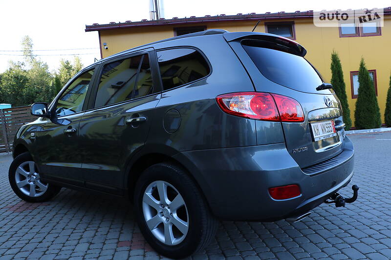 Позашляховик / Кросовер Hyundai Santa FE 2008 в Трускавці фото 283 Позашляховик / Кросовер Hyundai Santa FE 2008 в Трускавці