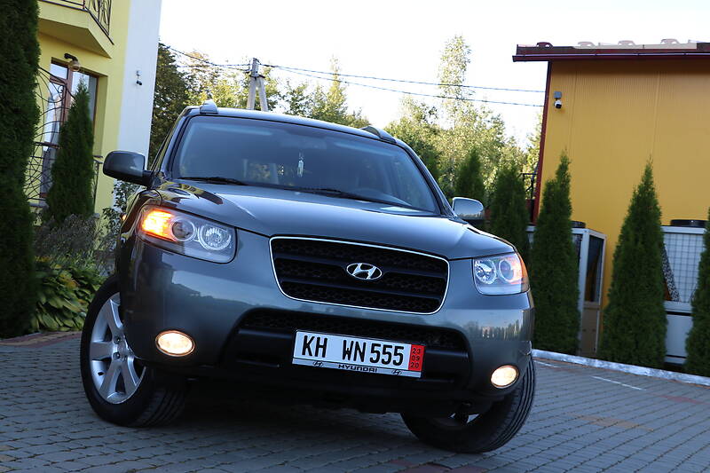 Позашляховик / Кросовер Hyundai Santa FE 2008 в Трускавці фото 176 Позашляховик / Кросовер Hyundai Santa FE 2008 в Трускавці
