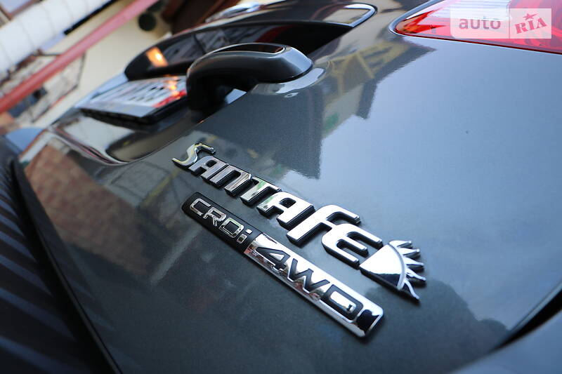 Позашляховик / Кросовер Hyundai Santa FE 2008 в Трускавці фото 319 Позашляховик / Кросовер Hyundai Santa FE 2008 в Трускавці