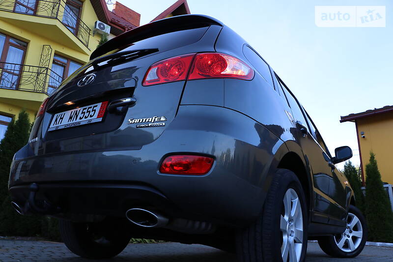 Позашляховик / Кросовер Hyundai Santa FE 2008 в Трускавці фото 331 Позашляховик / Кросовер Hyundai Santa FE 2008 в Трускавці