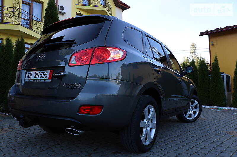 Позашляховик / Кросовер Hyundai Santa FE 2008 в Трускавці фото 335 Позашляховик / Кросовер Hyundai Santa FE 2008 в Трускавці