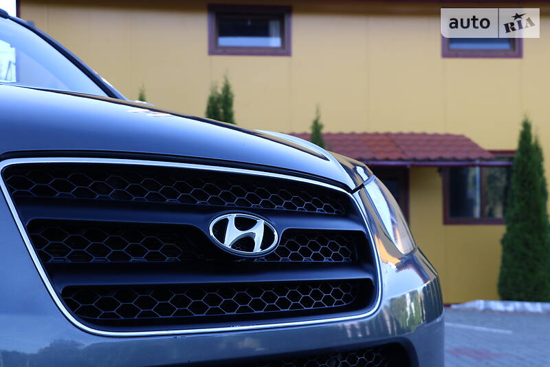 Позашляховик / Кросовер Hyundai Santa FE 2008 в Трускавці фото 223 Позашляховик / Кросовер Hyundai Santa FE 2008 в Трускавці