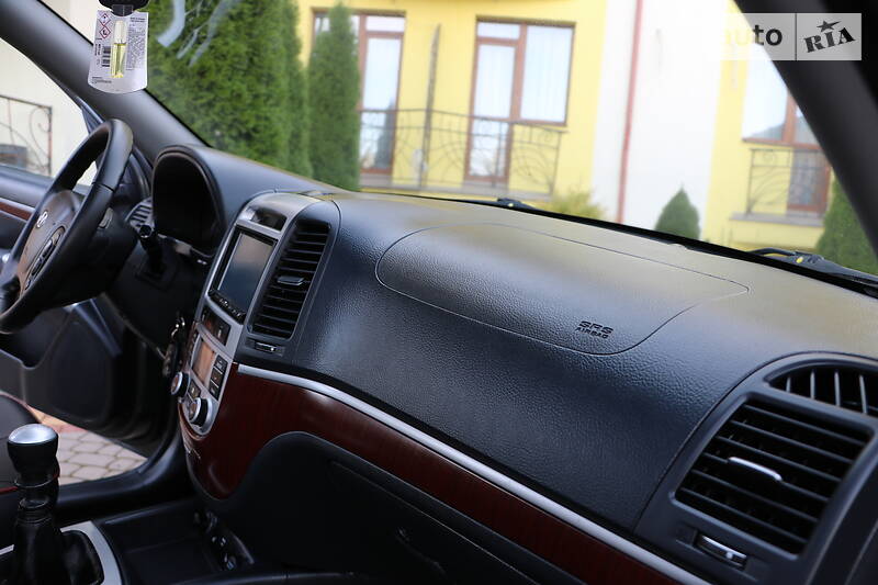 Позашляховик / Кросовер Hyundai Santa FE 2008 в Трускавці фото 27 Позашляховик / Кросовер Hyundai Santa FE 2008 в Трускавці