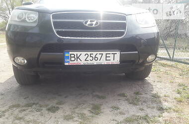 Внедорожник / Кроссовер Hyundai Santa FE 2006 в Сарнах