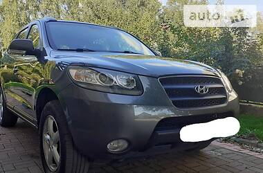 Внедорожник / Кроссовер Hyundai Santa FE 2009 в Дубно