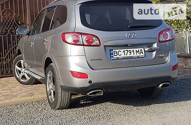 Внедорожник / Кроссовер Hyundai Santa FE 2010 в Виноградове