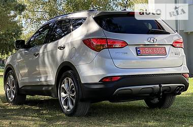 Внедорожник / Кроссовер Hyundai Santa FE 2012 в Дрогобыче