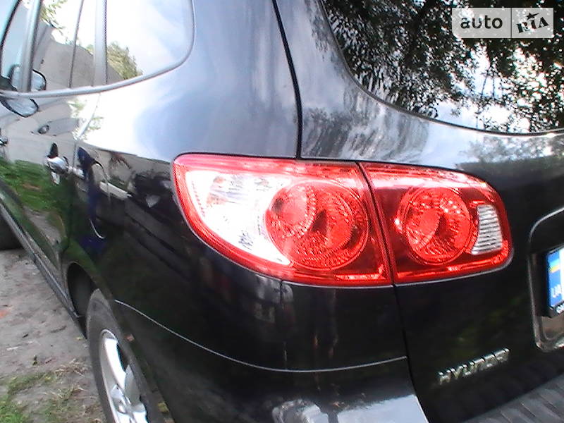 Внедорожник / Кроссовер Hyundai Santa FE 2007 в Чернигове фото 4 Внедорожник / Кроссовер Hyundai Santa FE 2007 в Чернигове