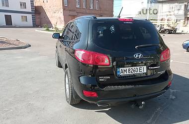 Універсал Hyundai Santa FE 2009 в Бердичеві