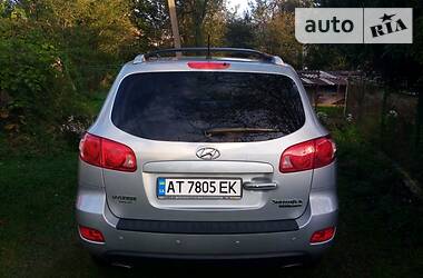 Позашляховик / Кросовер Hyundai Santa FE 2006 в Коломиї