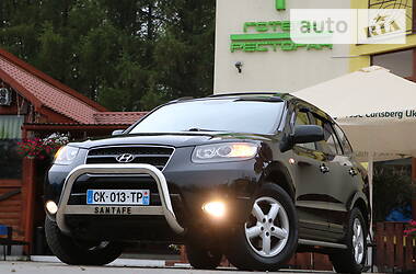 Внедорожник / Кроссовер Hyundai Santa FE 2007 в Трускавце