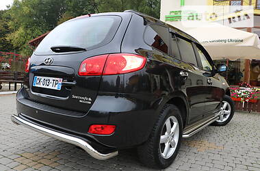 Внедорожник / Кроссовер Hyundai Santa FE 2007 в Трускавце