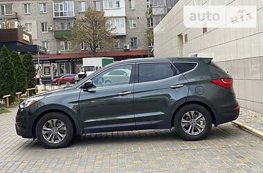 Внедорожник / Кроссовер Hyundai Santa FE 2014 в Кременчуге