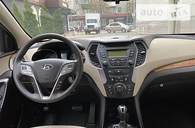 Внедорожник / Кроссовер Hyundai Santa FE 2014 в Кременчуге