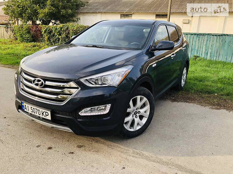 Hyundai Santa FE
