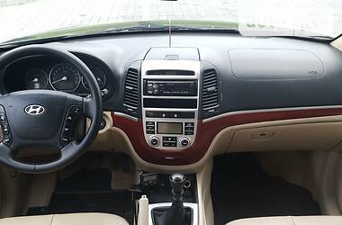 Внедорожник / Кроссовер Hyundai Santa FE 2007 в Стрые