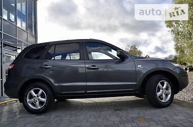 Позашляховик / Кросовер Hyundai Santa FE 2008 в Дрогобичі