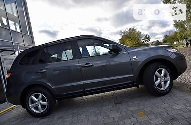 Позашляховик / Кросовер Hyundai Santa FE 2008 в Дрогобичі