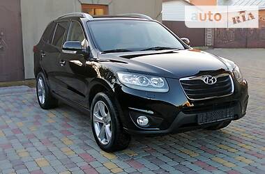 Внедорожник / Кроссовер Hyundai Santa FE 2011 в Ивано-Франковске