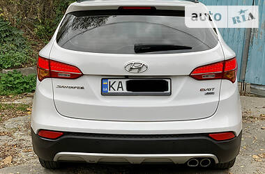 Внедорожник / Кроссовер Hyundai Santa FE 2013 в Киеве