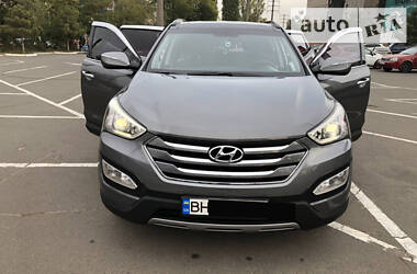 Внедорожник / Кроссовер Hyundai Santa FE 2013 в Одессе