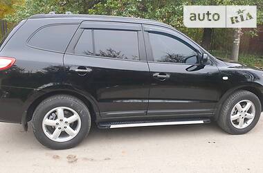 Внедорожник / Кроссовер Hyundai Santa FE 2008 в Виннице