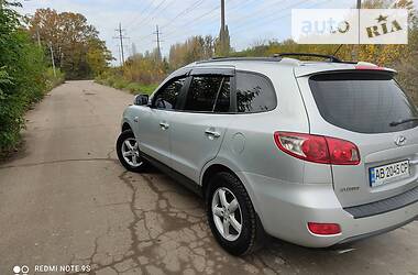 Внедорожник / Кроссовер Hyundai Santa FE 2007 в Житомире