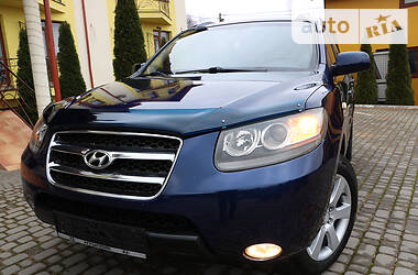 Внедорожник / Кроссовер Hyundai Santa FE 2007 в Трускавце