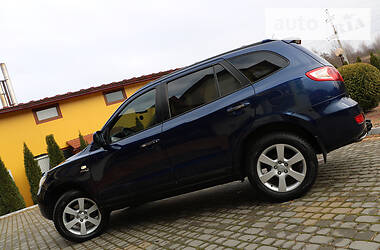 Внедорожник / Кроссовер Hyundai Santa FE 2007 в Трускавце