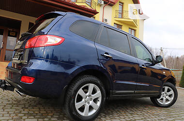 Внедорожник / Кроссовер Hyundai Santa FE 2007 в Трускавце