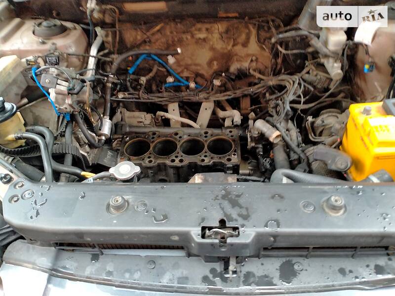 Позашляховик / Кросовер Hyundai Santa FE 2005 в Білій Церкві