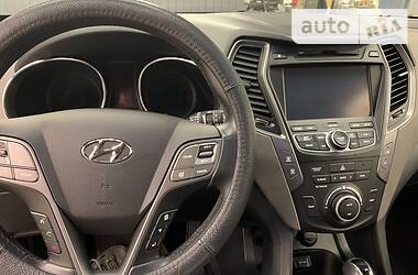 Позашляховик / Кросовер Hyundai Santa FE 2014 в Херсоні