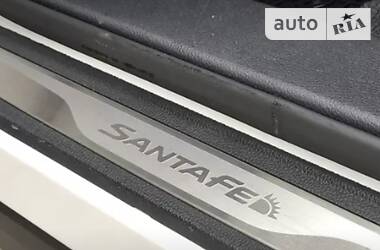 Позашляховик / Кросовер Hyundai Santa FE 2012 в Бродах