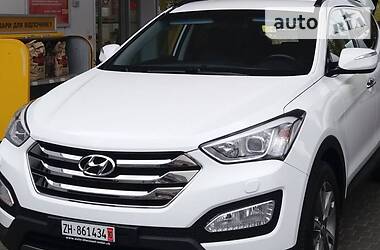 Внедорожник / Кроссовер Hyundai Santa FE 2012 в Бродах