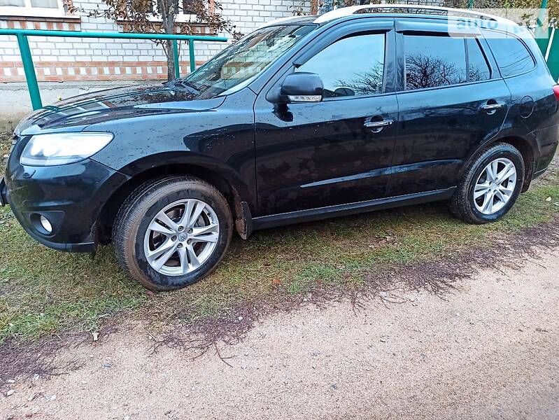 Hyundai Santa FE
