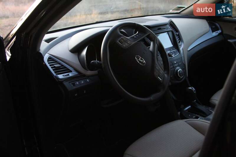 Універсал Hyundai Santa FE 2013 в Києві