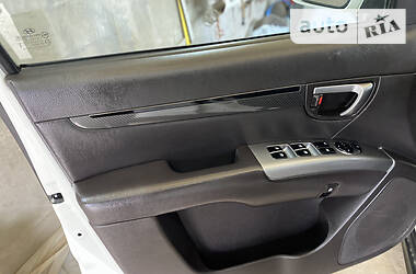 Внедорожник / Кроссовер Hyundai Santa FE 2010 в Херсоне