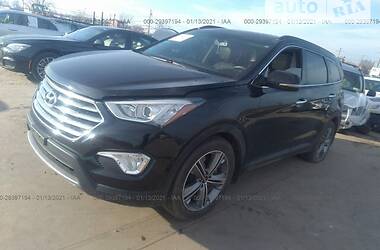 Позашляховик / Кросовер Hyundai Santa FE 2015 в Одесі