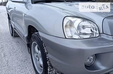 Внедорожник / Кроссовер Hyundai Santa FE 2005 в Умани