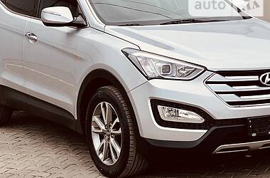 Внедорожник / Кроссовер Hyundai Santa FE 2014 в Одессе