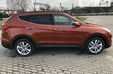 Внедорожник / Кроссовер Hyundai Santa FE 2012 в Бродах