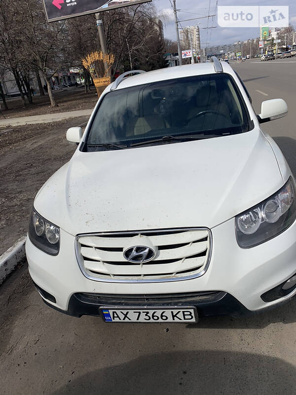 Универсал Hyundai Santa FE 2011 в Харькове