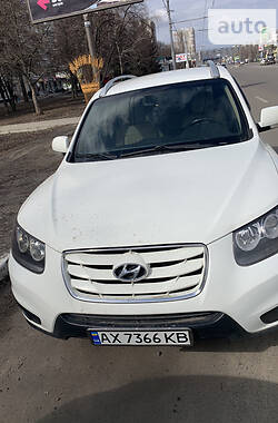 Универсал Hyundai Santa FE 2011 в Харькове