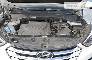 Внедорожник / Кроссовер Hyundai Santa FE 2014 в Киеве