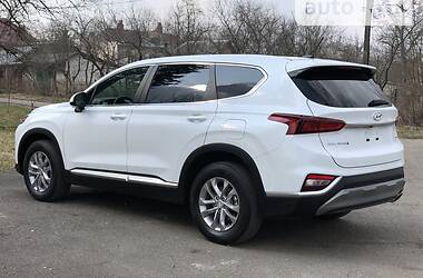 Внедорожник / Кроссовер Hyundai Santa FE 2019 в Калуше