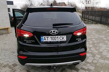 Внедорожник / Кроссовер Hyundai Santa FE 2012 в Ивано-Франковске