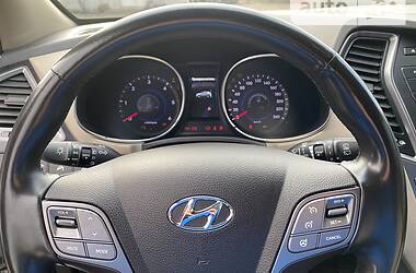 Внедорожник / Кроссовер Hyundai Santa FE 2013 в Умани